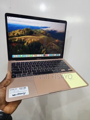 Laptop Apple MacBook Air 2020 M1 8GB Apple M1 SSD 256GB