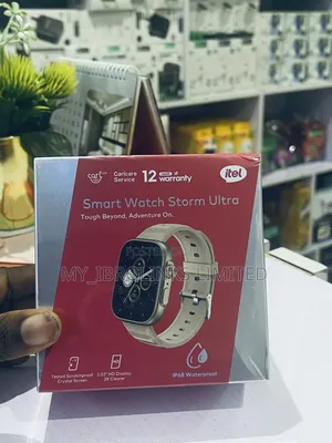 Itel Storm Ultra Smart Watch