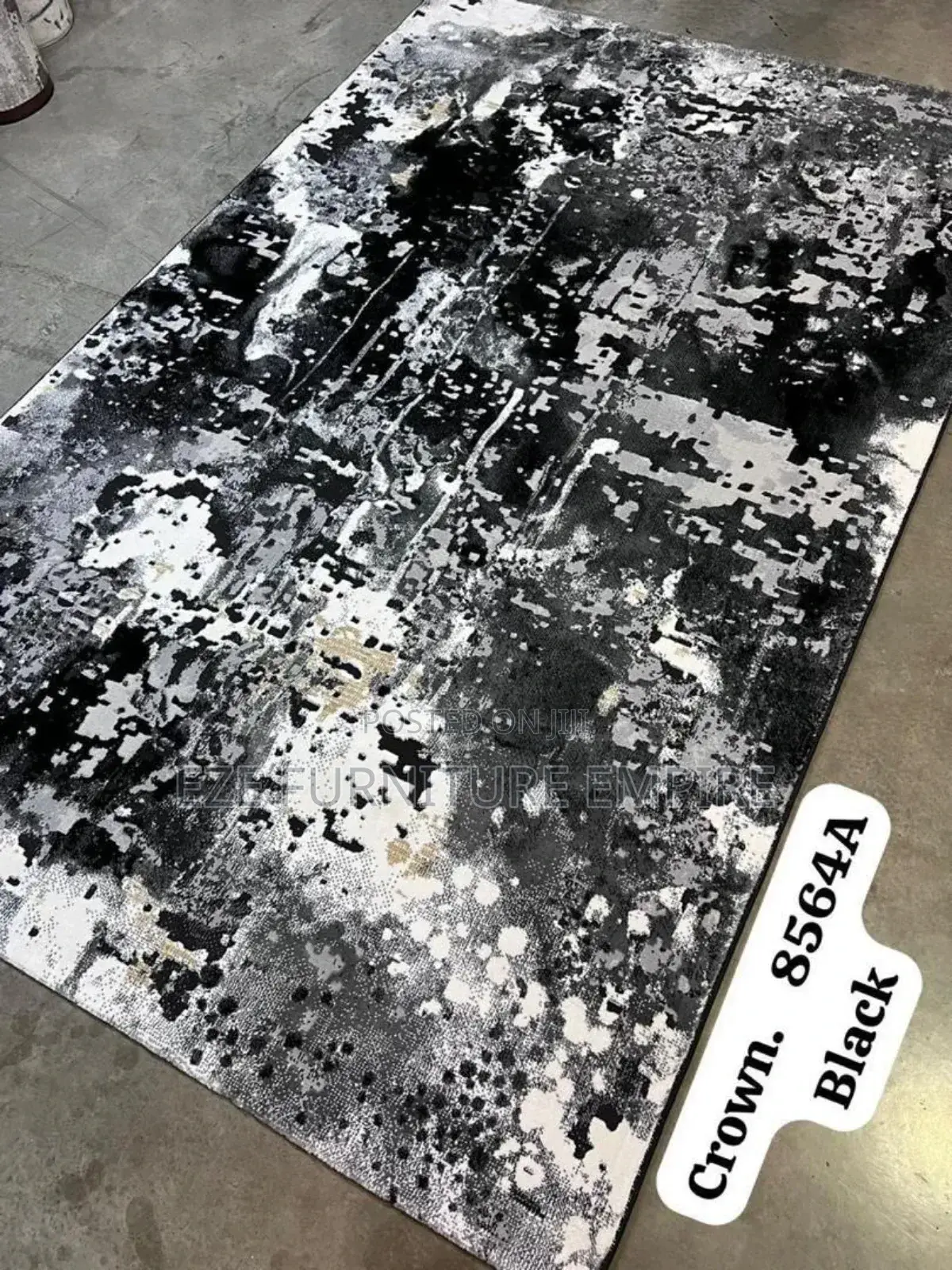 5 by 7 Center Rug