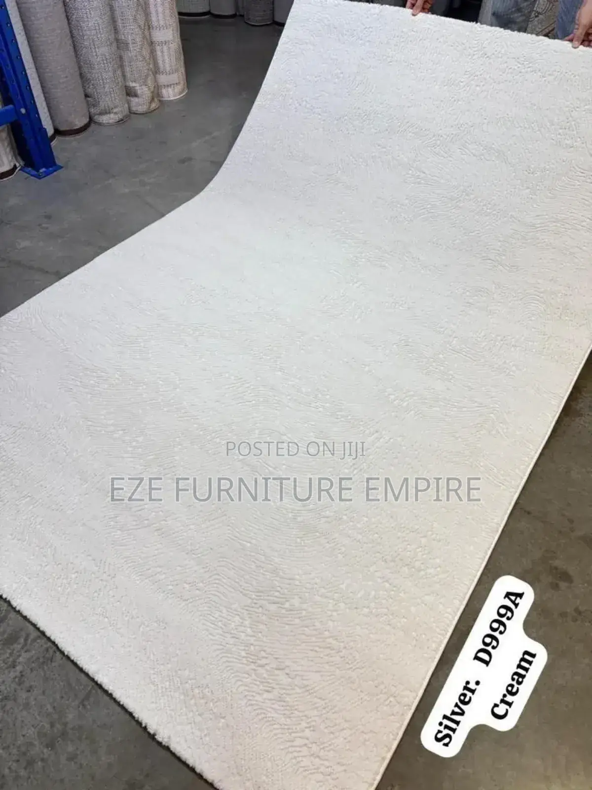 5by7 Plain Center Rug