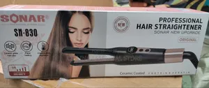 Sonar Professional Hair Straightener
