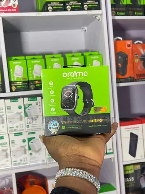 Oraimo Smart Watch Osw-812