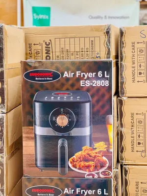 Eurosonic 6l Air Fryer