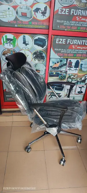Ezefurnitureempire Customized Ergonomic Kidney Chair