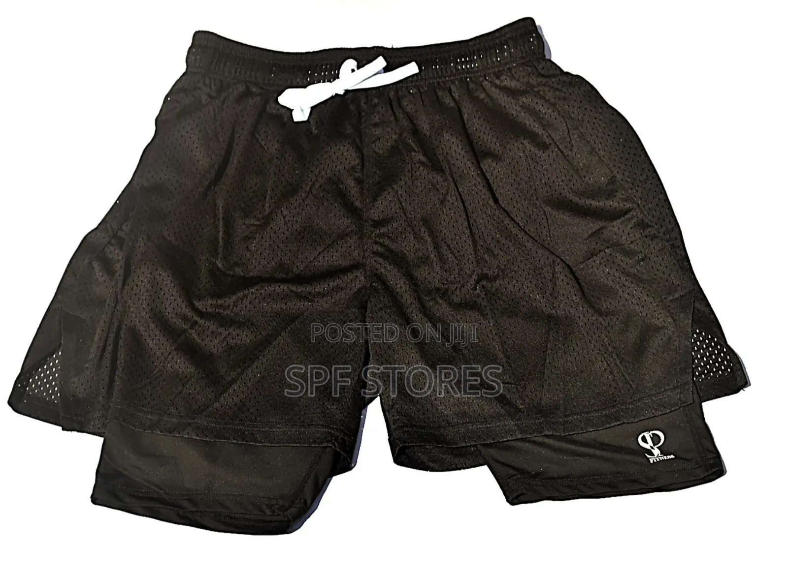 Sp Short With an Inner Tight