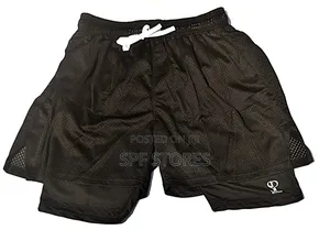Sp Short With an Inner Tight