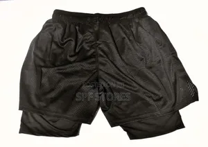 Sp Short With an Inner Tight