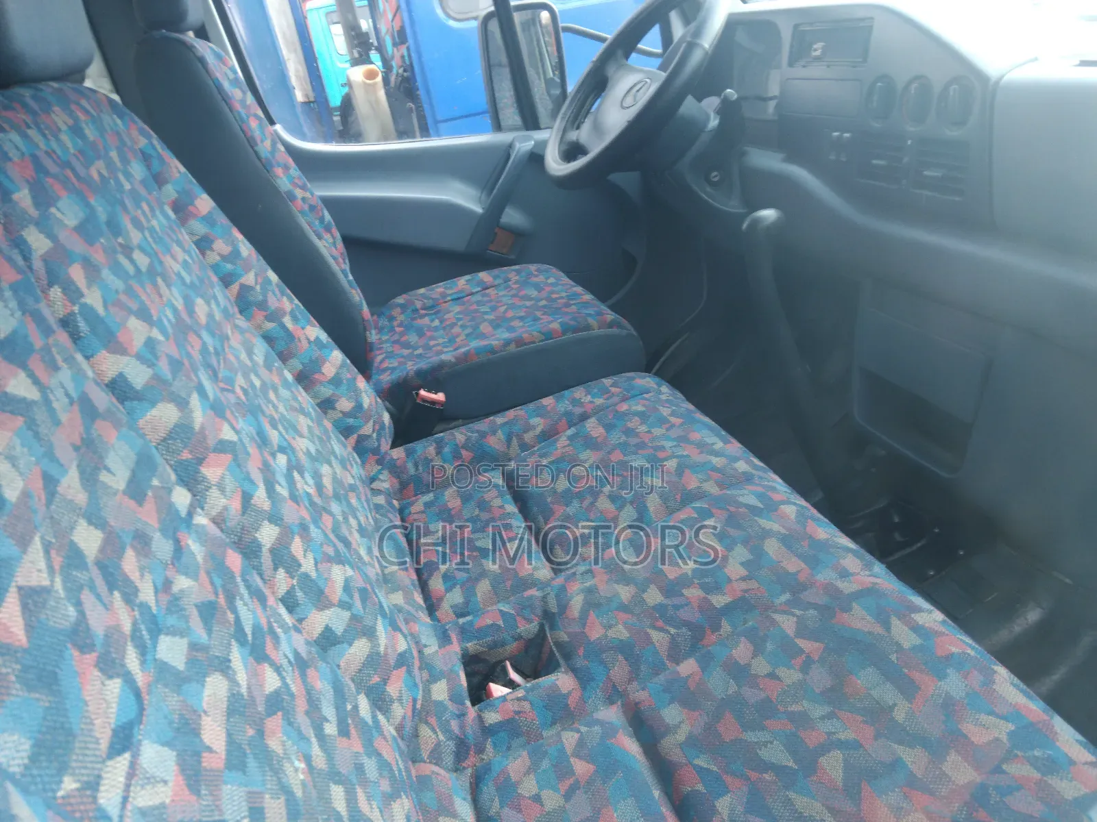 Mercedes-Benz Sprinter 2006 White