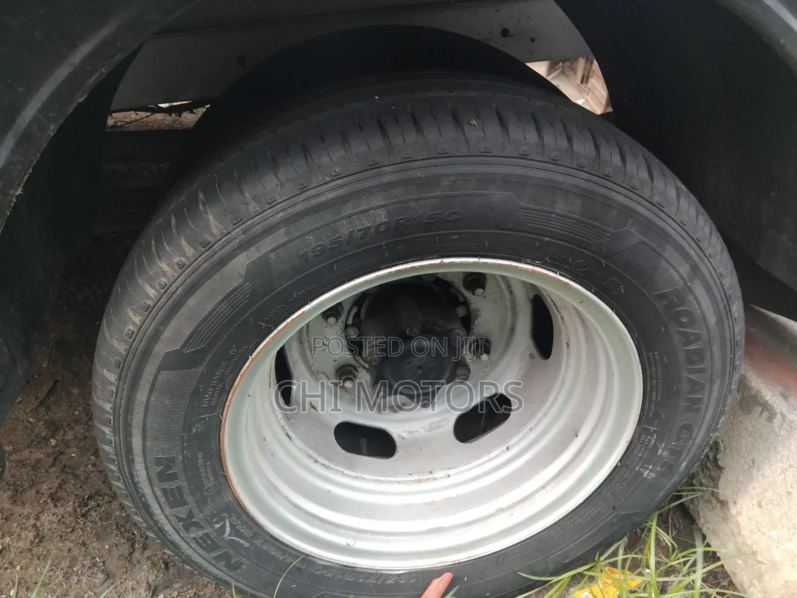 Mercedes-Benz Sprinter 2006 White