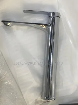 Long Quality Basin Mixer Tap Stainless