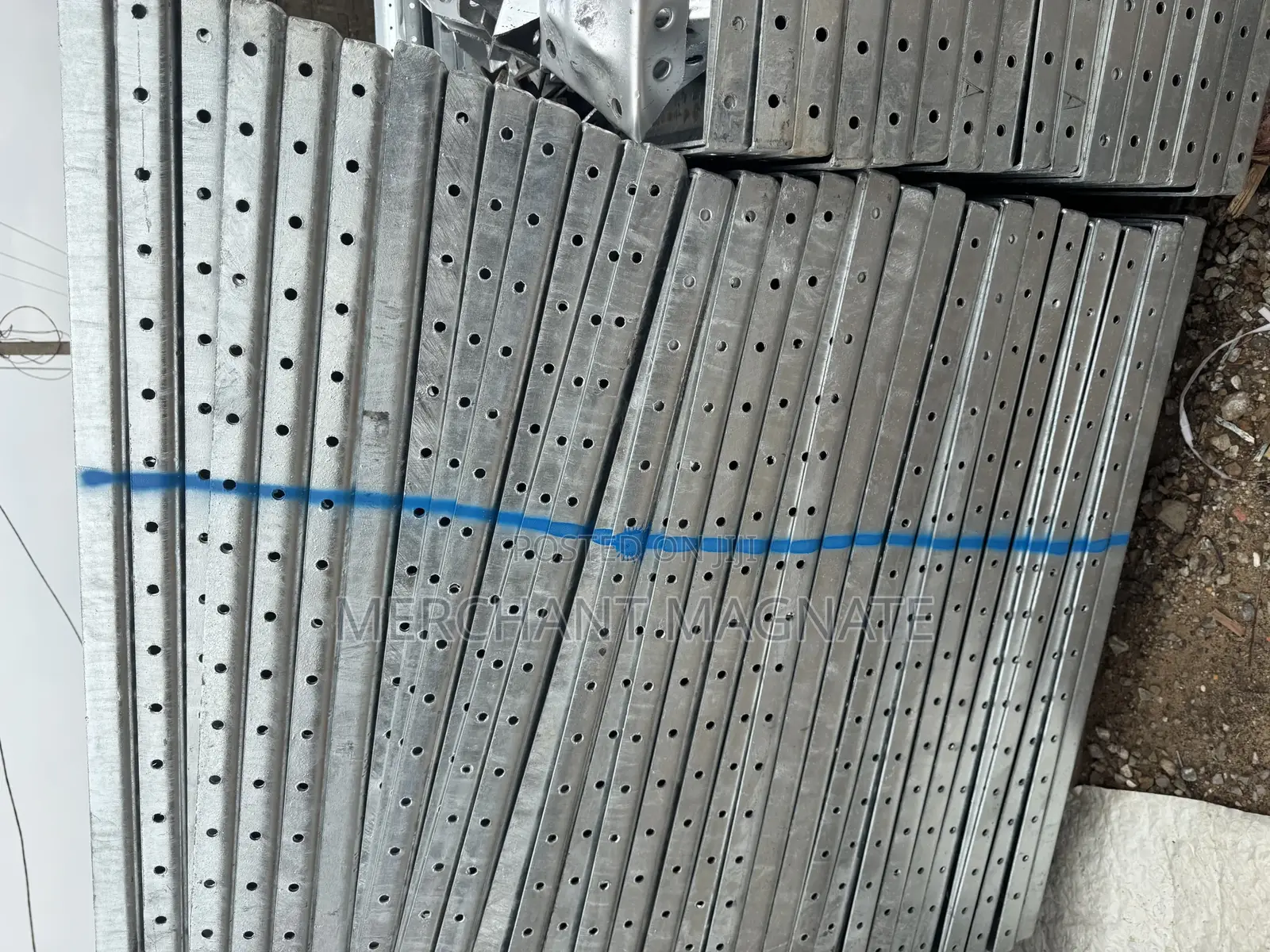 Braithwaite Steel Pressed Panels (Star Tank)