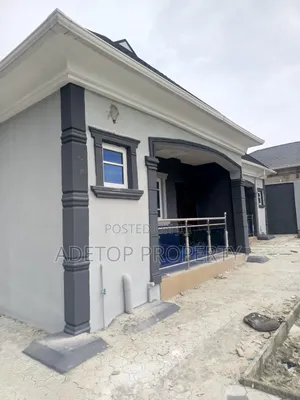 Furnished 1bdrm Block of Flats in Promise Estate, Ijede / Ikorodu
