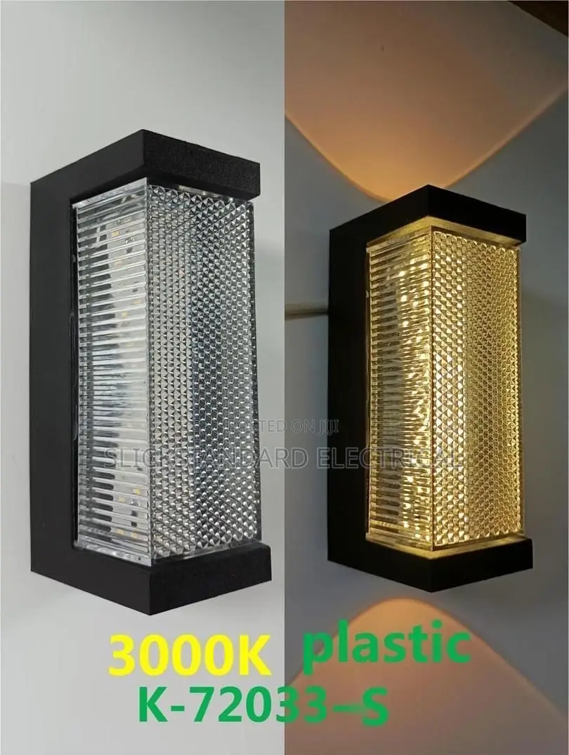Fence Light Led