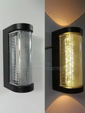 Fence Light Led