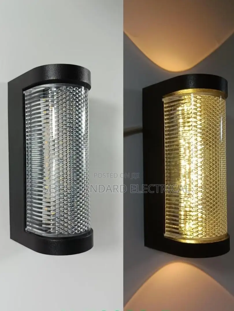 Fence Light Led