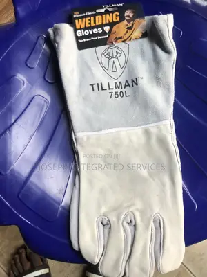 Tillman 750l Premium Elkskin Welding Gloves