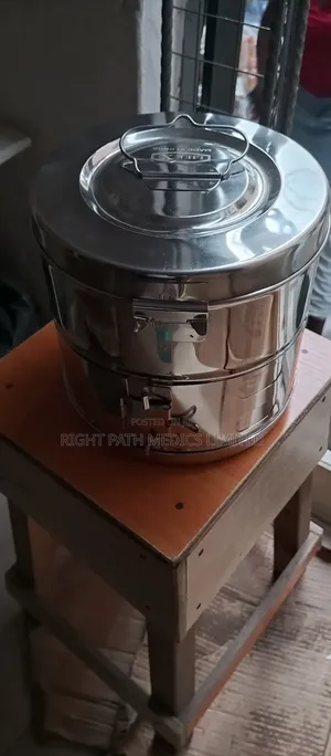 Large Medical Dressing Drum