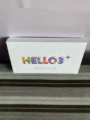 Hello 3 Album Smart Watch