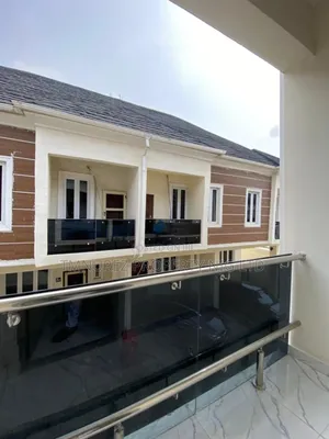 2bdrm Duplex in Haris Drive Estate, Ikota for rent