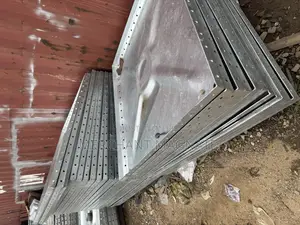 Braithwaite Steel Pressed Panels (Star Tank)