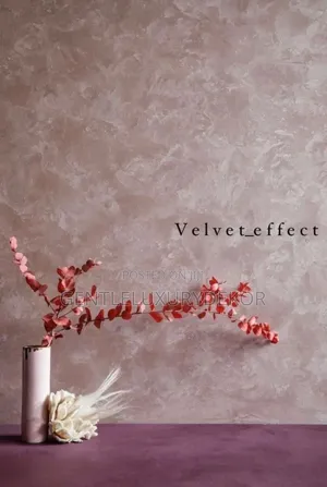 Velvet Veluto Effect
