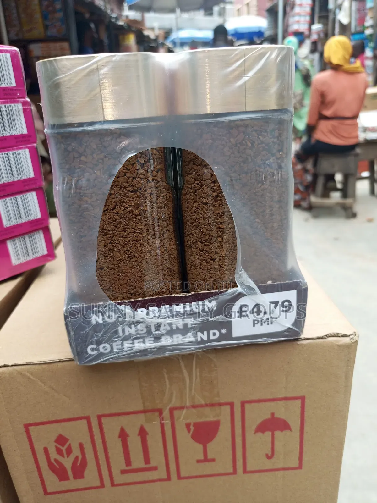 Nescafe Gold Blend Instant Coffee