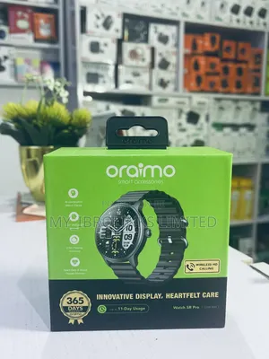 Oraimo Watch 5r Pro