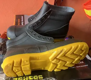 Short Safety Rainboot Beta
