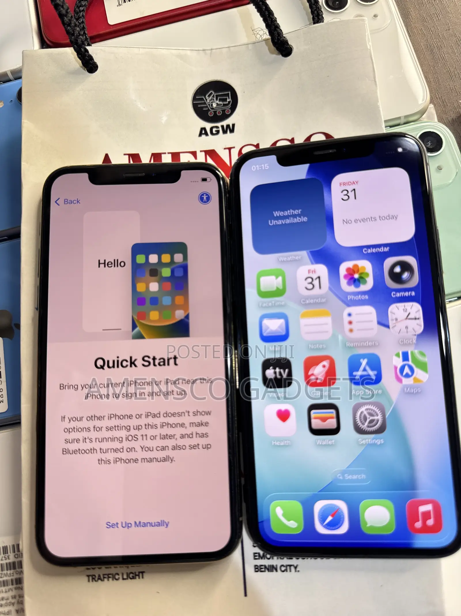 Apple iPhone 11 Pro 256 GB