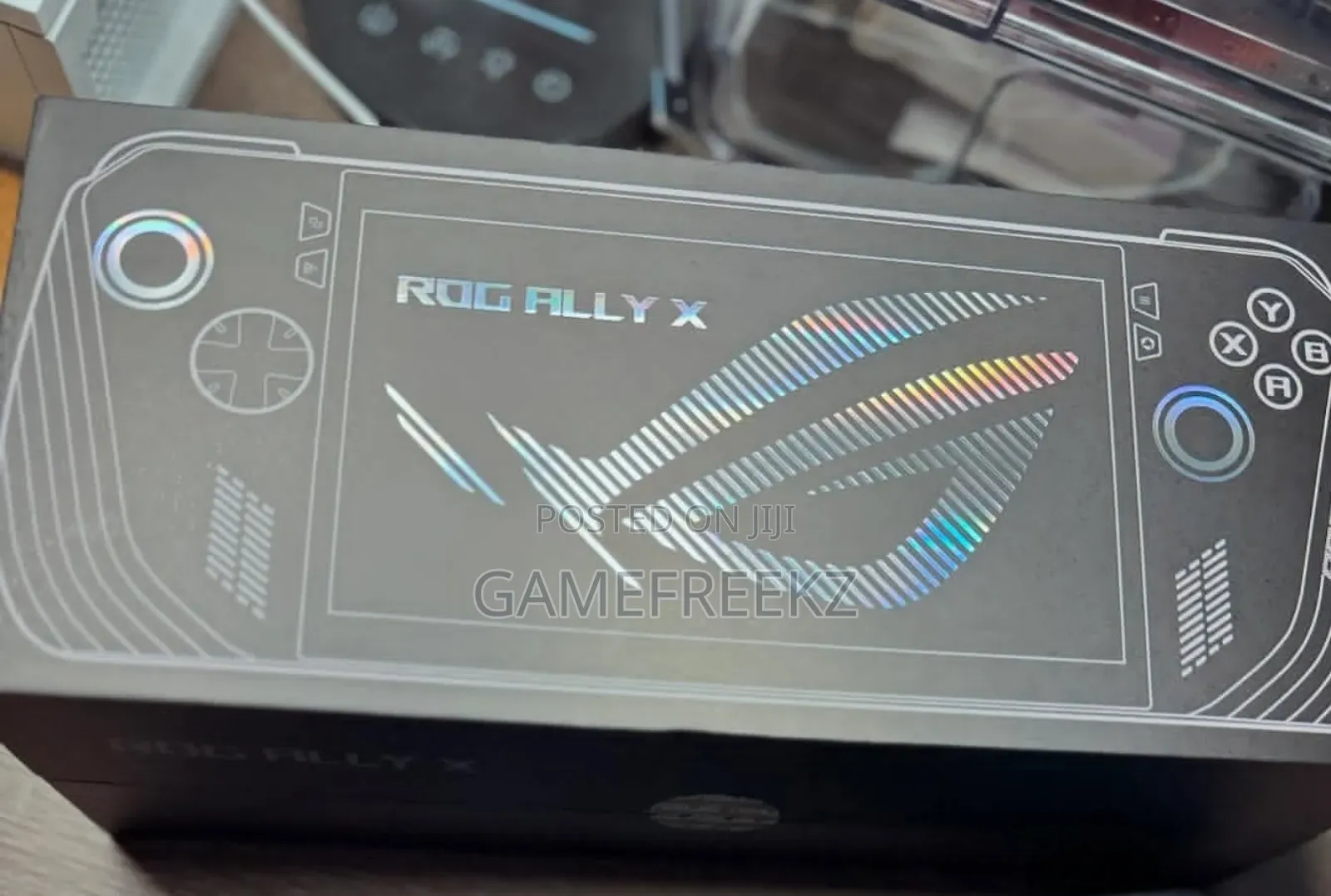 Brandnew Rog Ally X