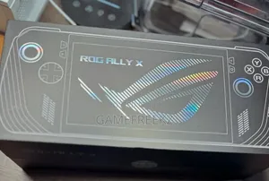 Brandnew Rog Ally X