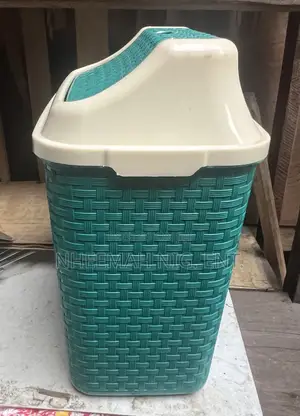 Imported Waste Bin