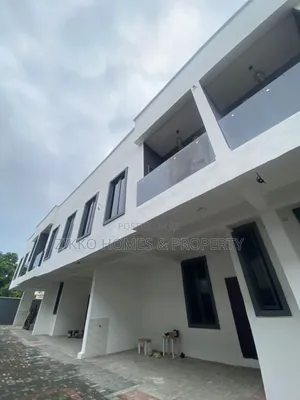 3bdrm Duplex in Sangotedo, Ajah for sale