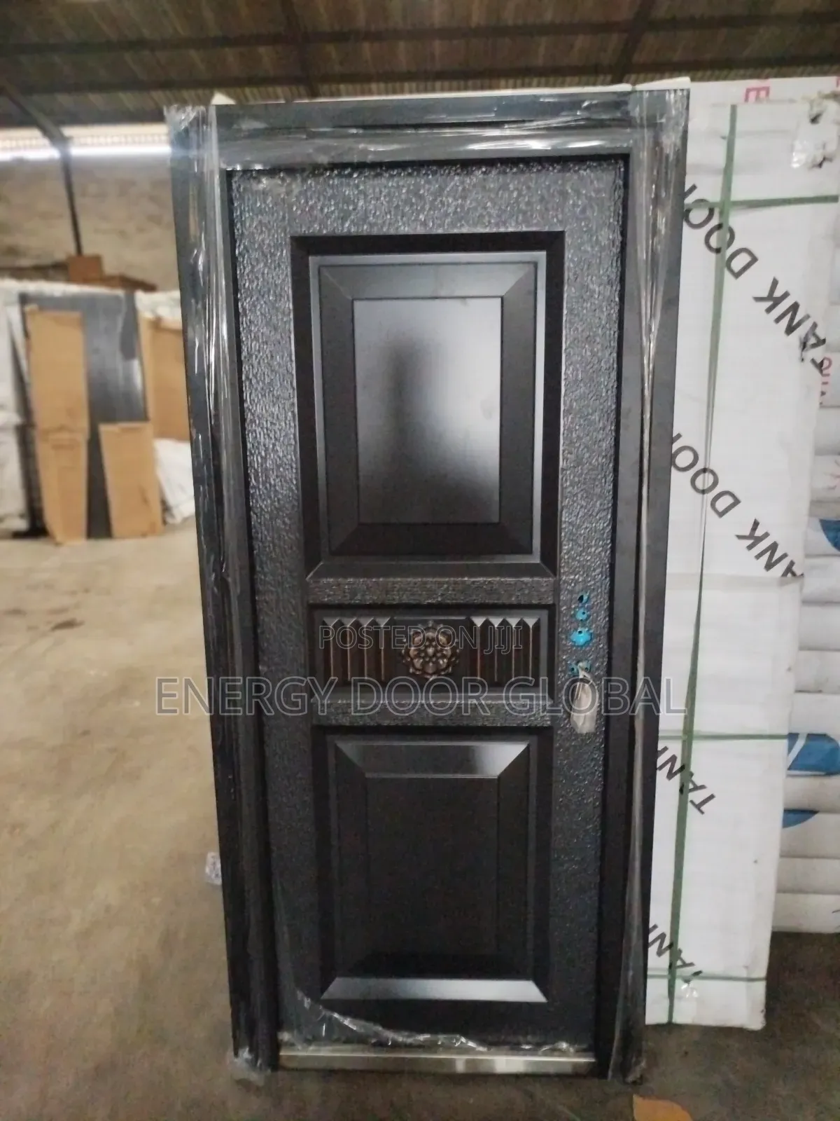 Premium Double Box Special Copper Cast 3ft Security Door