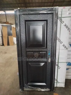 Premium Double Box Special Copper Cast 3ft Security Door