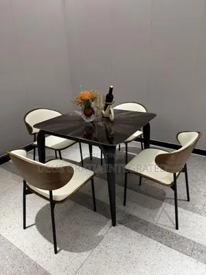 4 Seaters Dinning Set