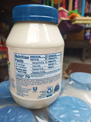 Hellman's Plant Based Mayo, Bread Spread and Dressing