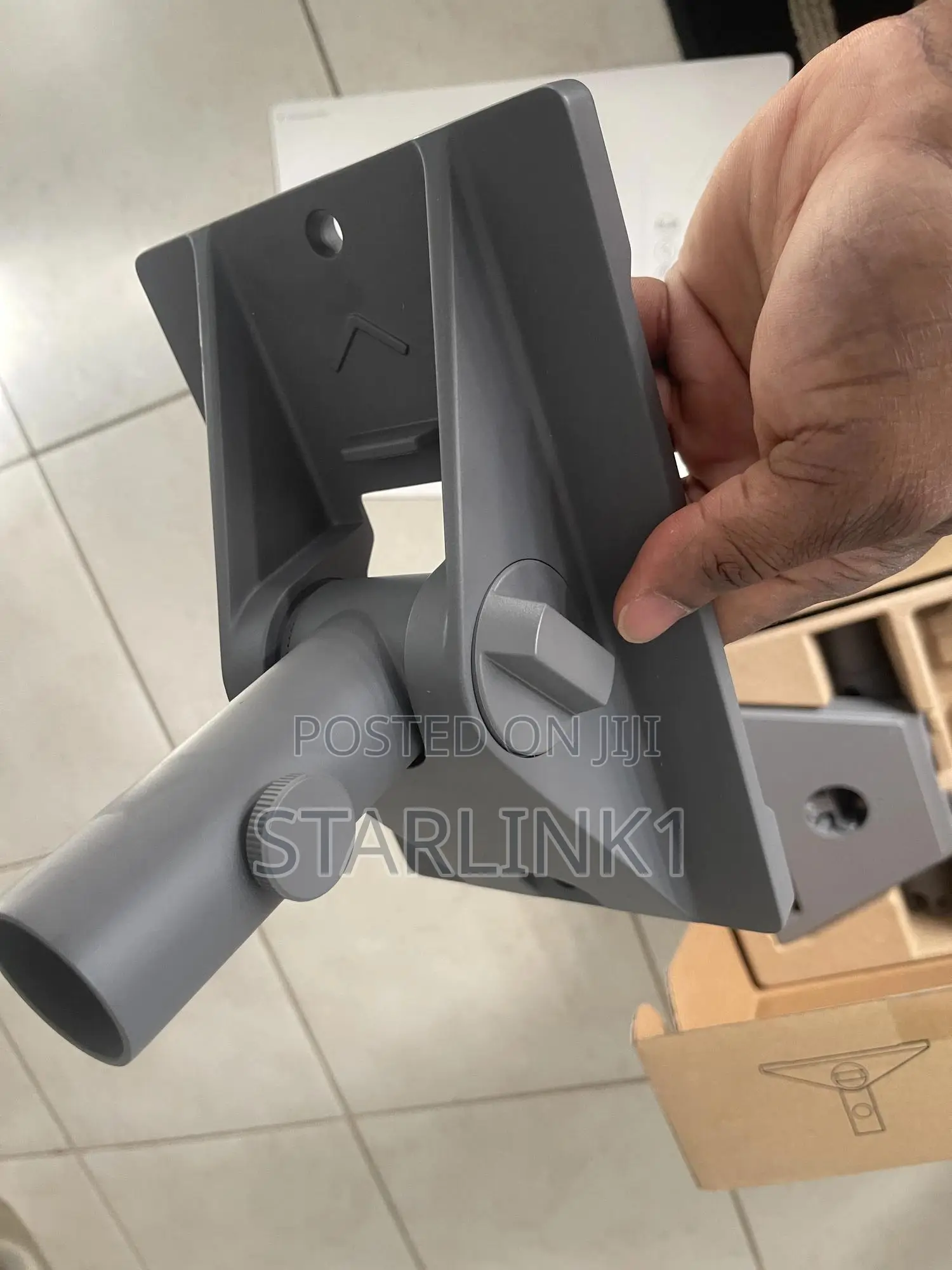Starlink Roof Mount