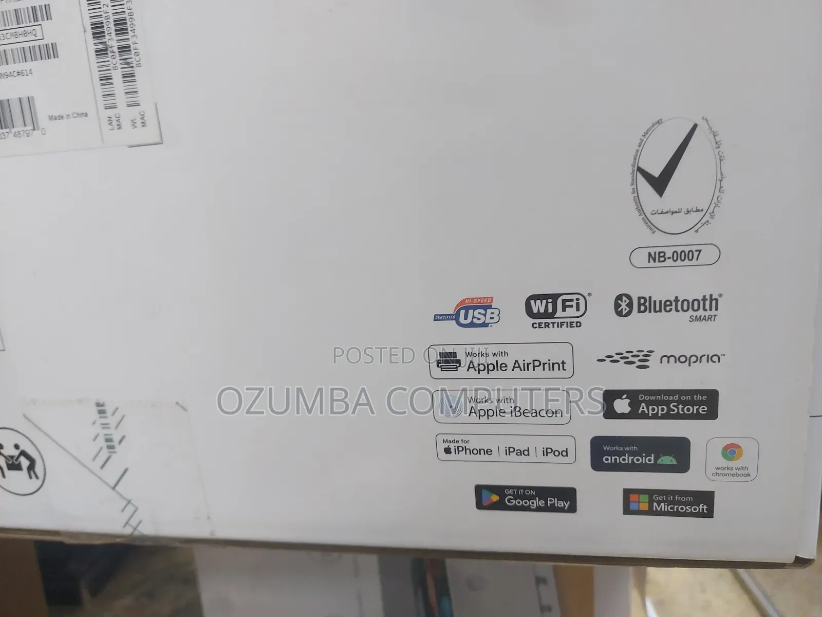 Hp Officejet Pro 9720 Wide Format A3 Printer