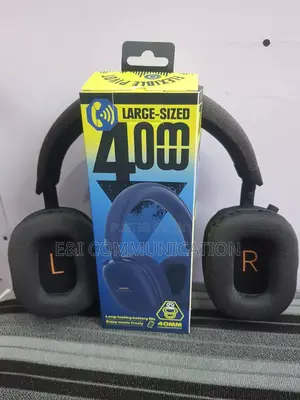 Remax Headset.