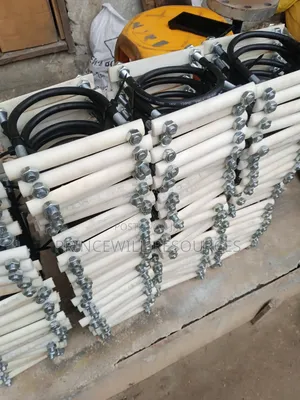 U Bolt Different Sizes and Mm