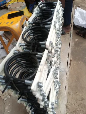 U Bolt Different Sizes and Mm