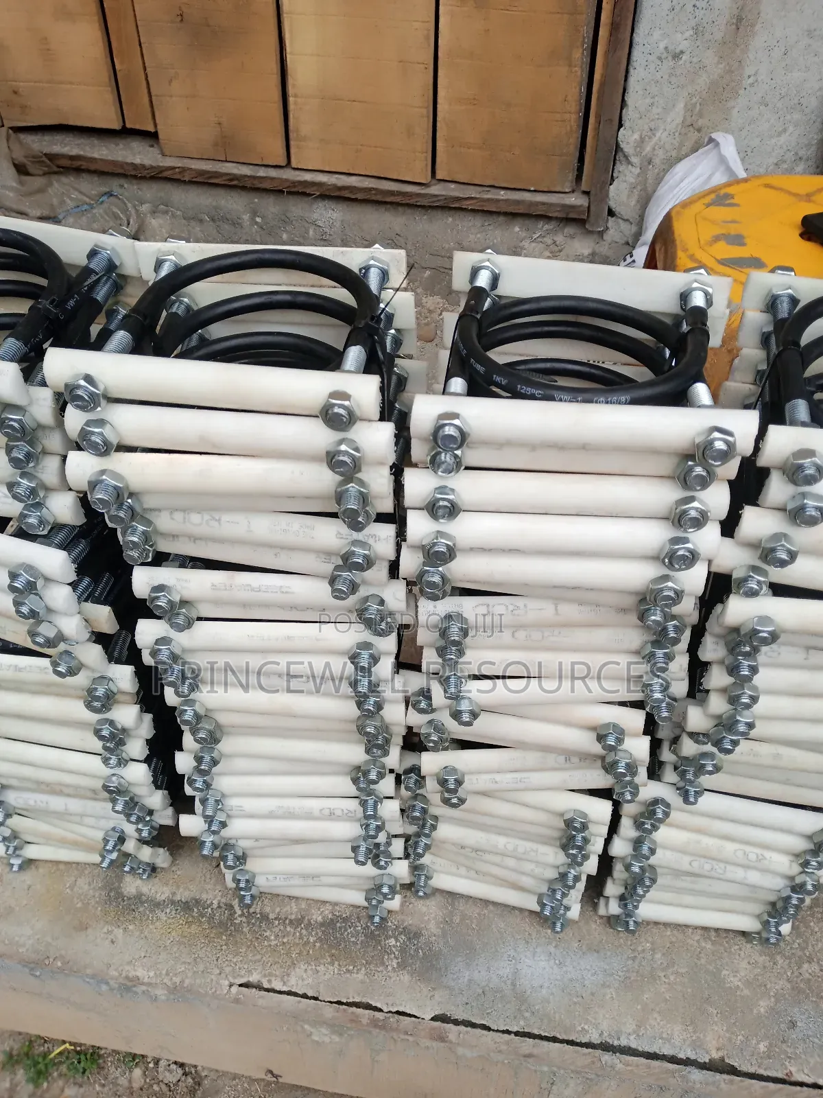 U Bolt Different Sizes and Mm