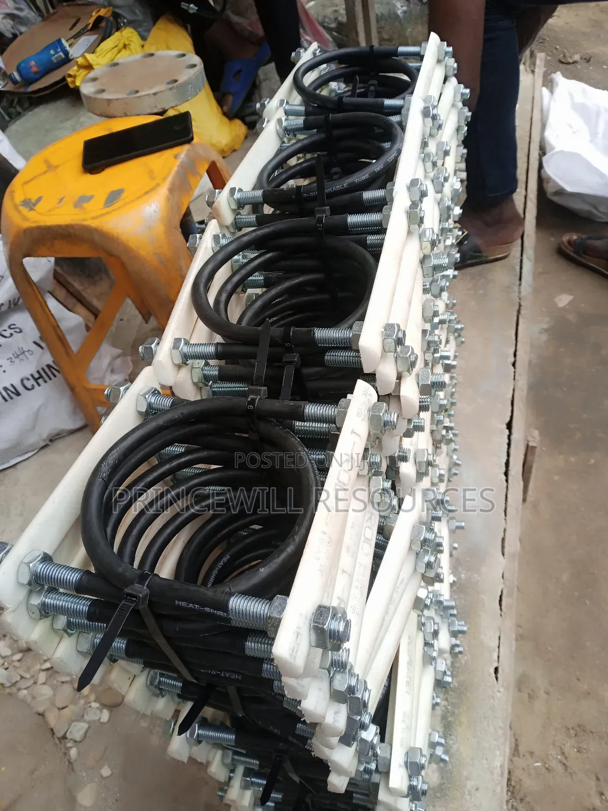 U Bolt Different Sizes and Mm