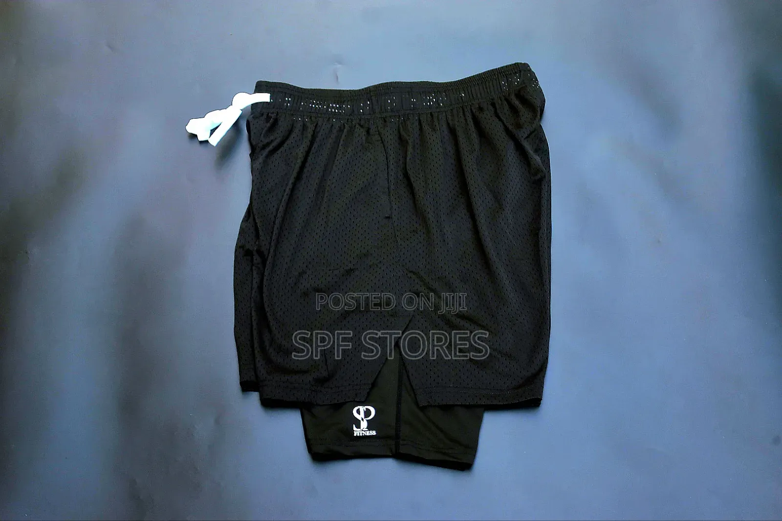 Sp Short With an Inner Tight