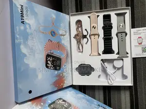 A19 Mini Smart Watch