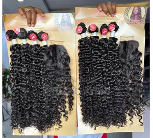 Human Hair Bundle