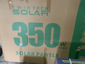 Solar Panel , Tubular Battery and Ups