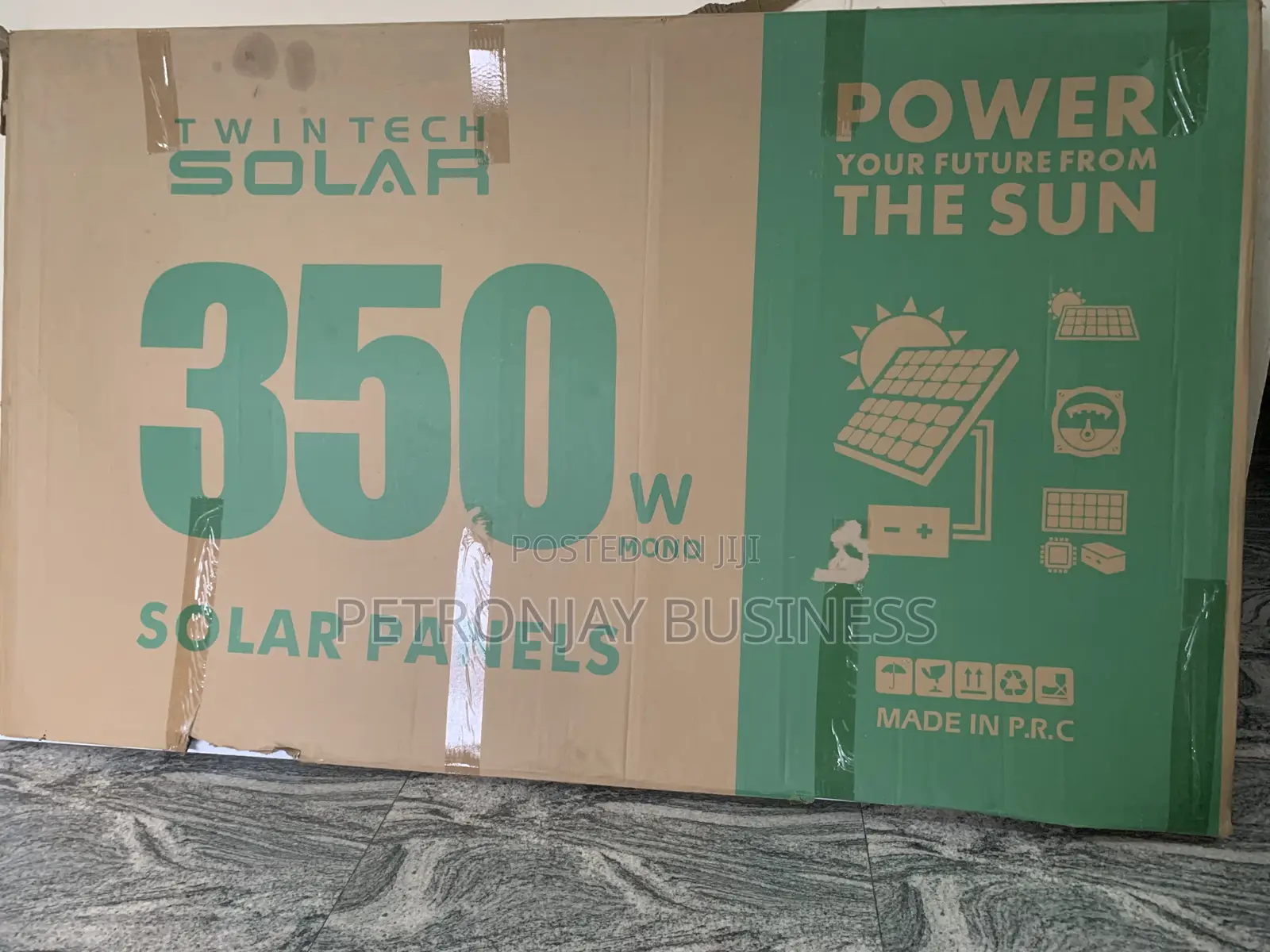 Solar Panel , Tubular Battery and Ups