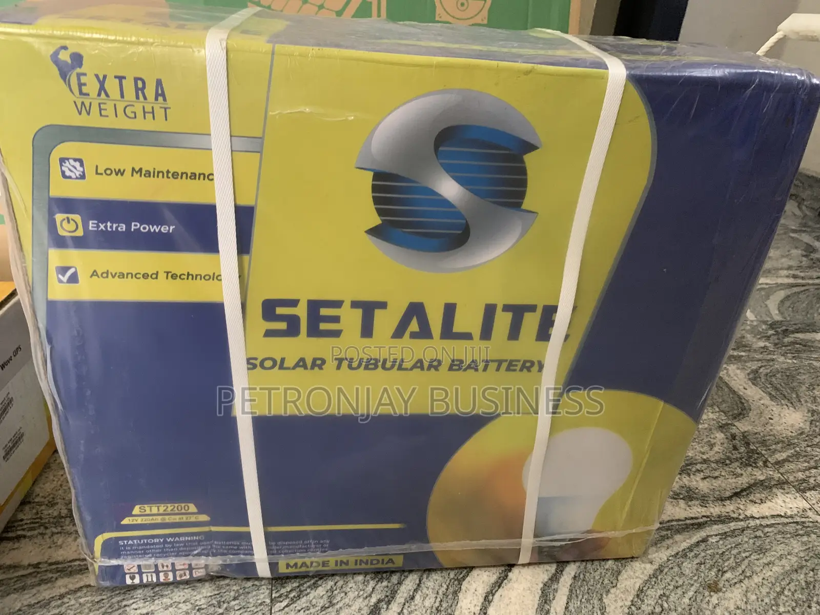 Solar Panel , Tubular Battery and Ups